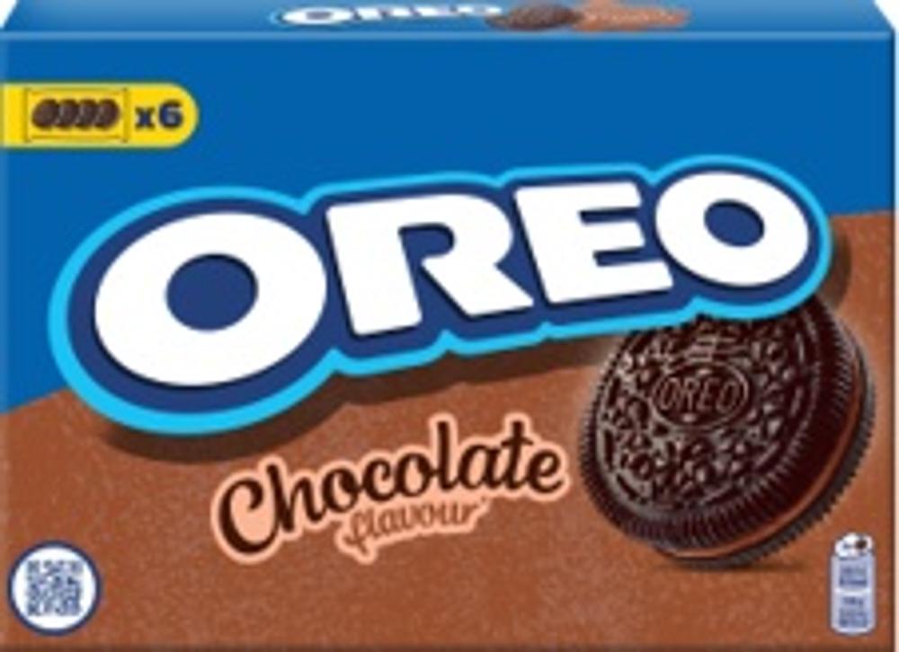 PECHENIE OREO SHOKOLADNIY VKUS 228GR 1