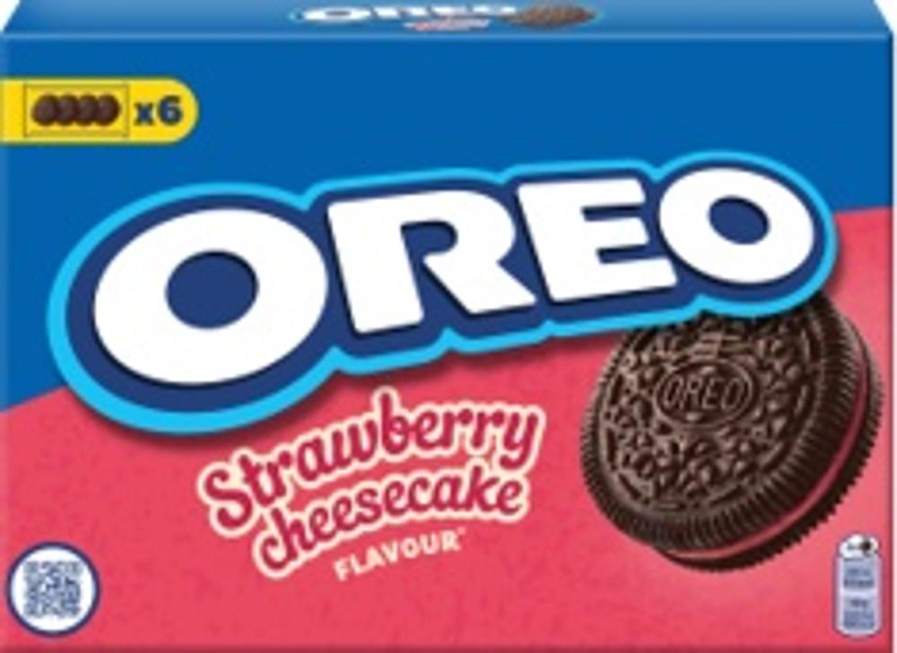OREO PECEHNIYE S KLUBNIKOY 228GR 1