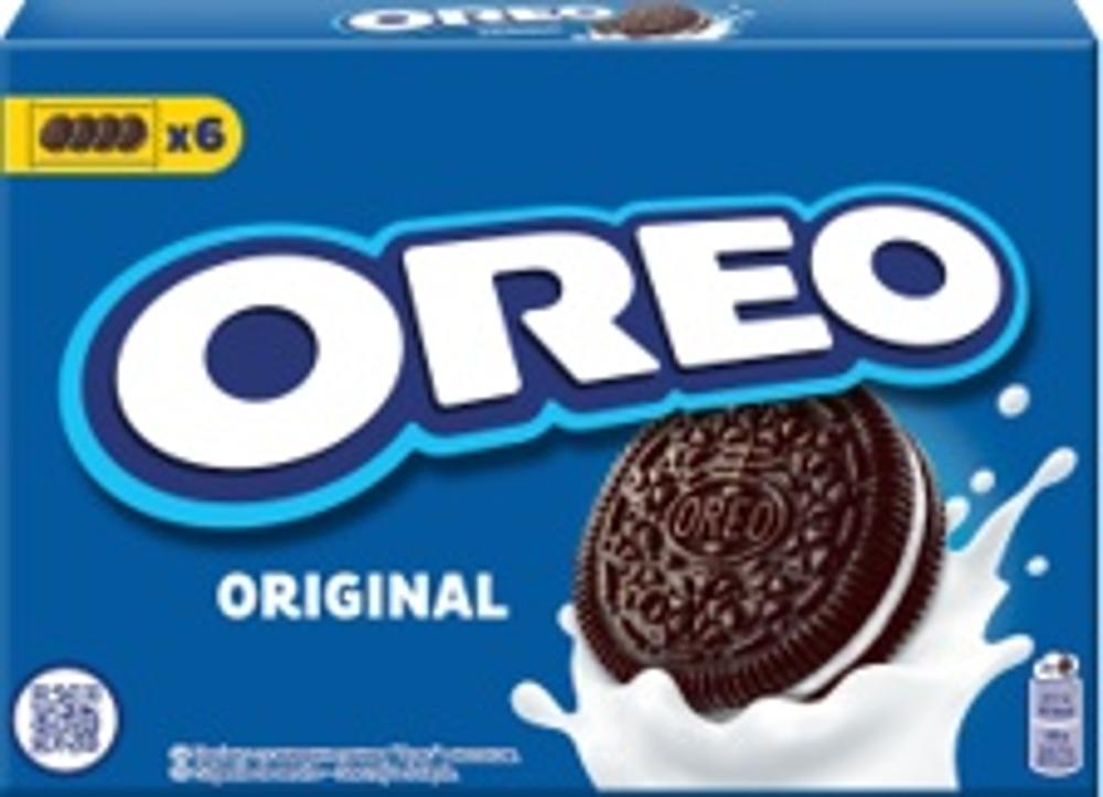 PECHENYE OREO S VANILNIM VKUSOM 228GR 1