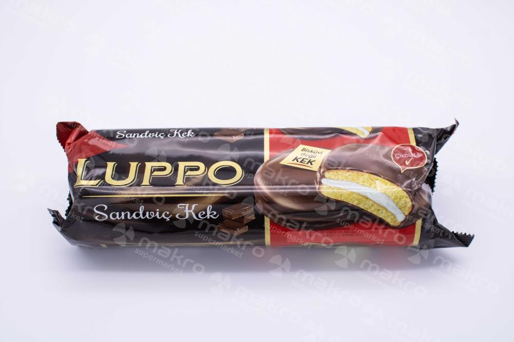 PECH. LUPPO SANDVIC KEK 184GR 1