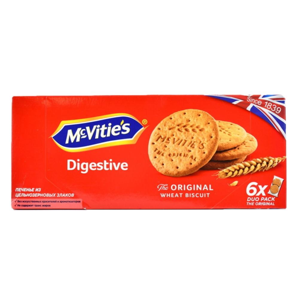 PECHENYE MCVITIES THE ORIGINAL 29GR 1