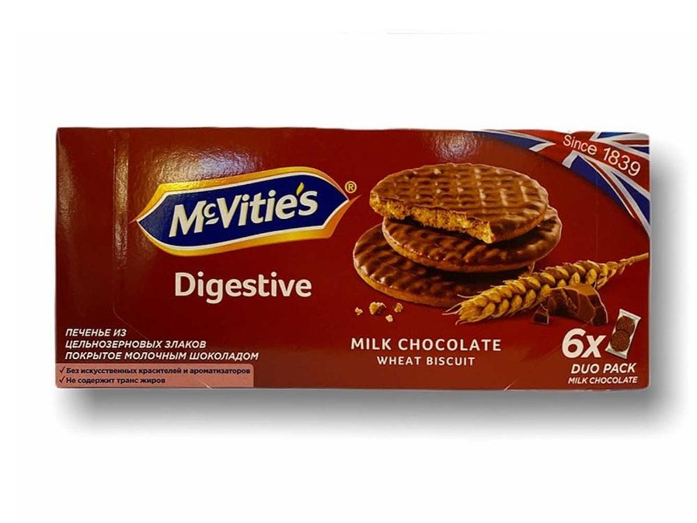 PECHENYE MCVITIES POKRI. MOL.SHOK. 33GR 1