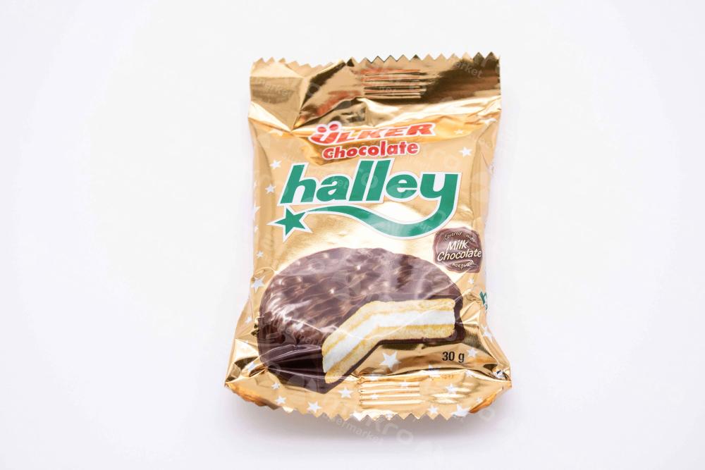 PECHENYE ULKER HALLEY 30GR 1