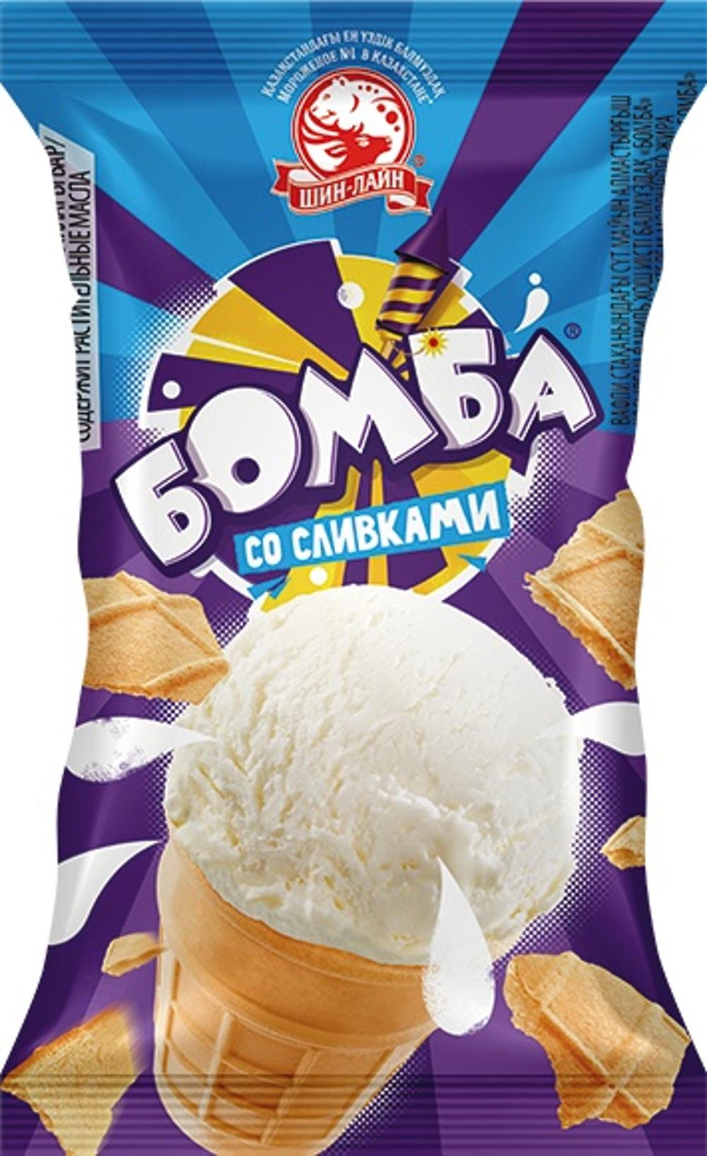 MOROJ.BOMBA VAFL.STAKAN VAN.90GR 1