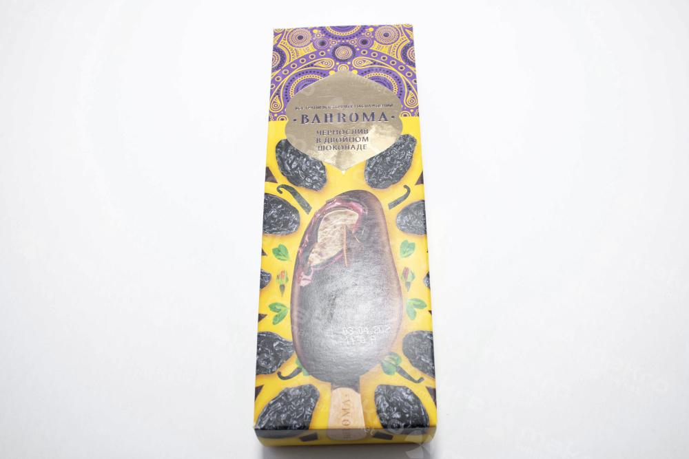 MOR.BAHROMA CHERNOSLIV V DVOY.SHOK.75GR 1