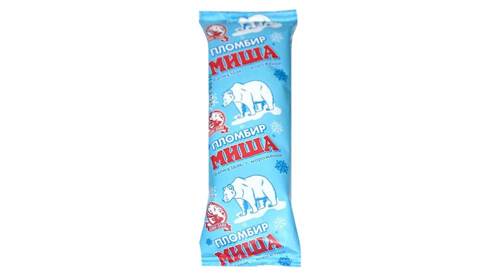MOROJ.MISHA PLOMBIR VANIL 70GR 1