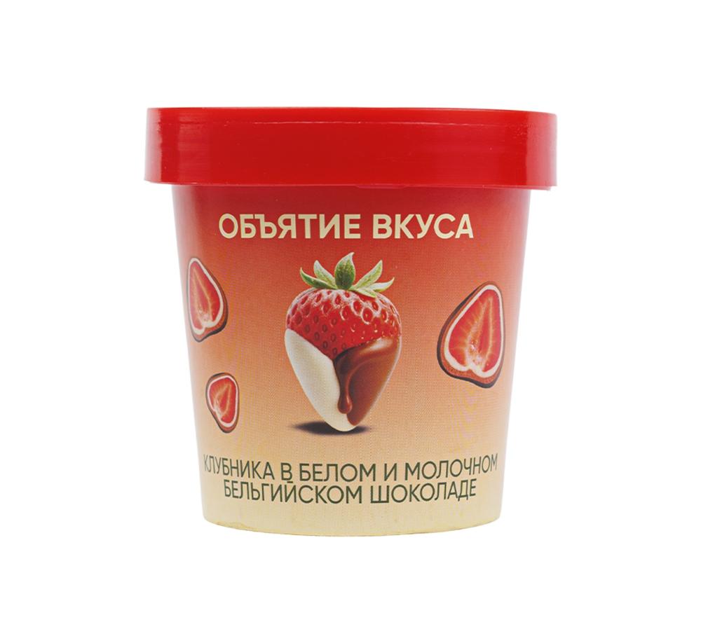 MOROJ. OBYATE KLUBNIKA BEL.SHOK. 100GR 1