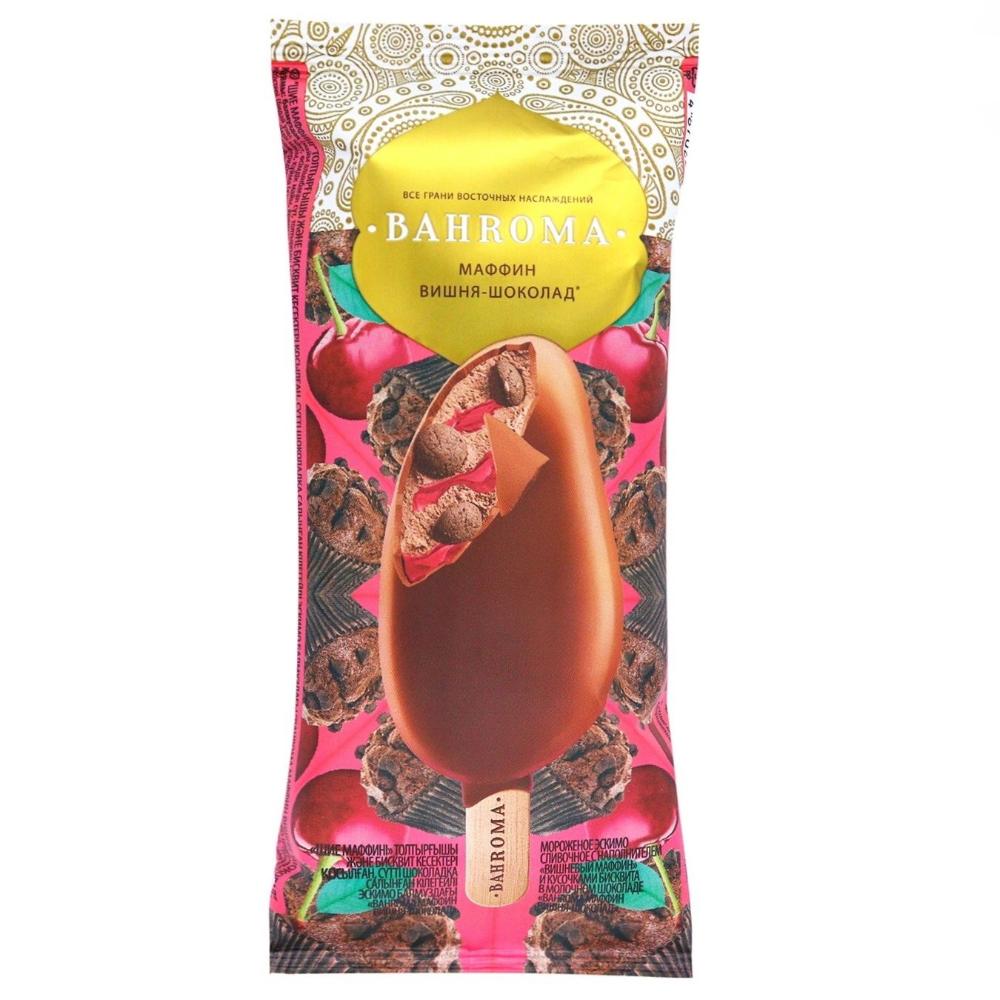 MOROJ. BAHROMA MAFFIN VISHNYA 75GR 1