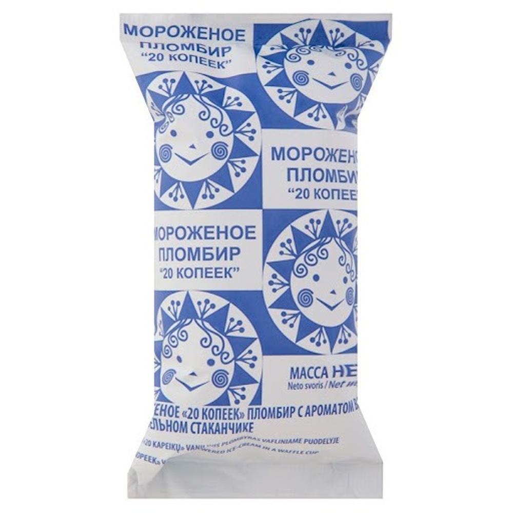 MOROJ.20KOPEEK PLOMB.VANILIN.STAKAN 80GR 1
