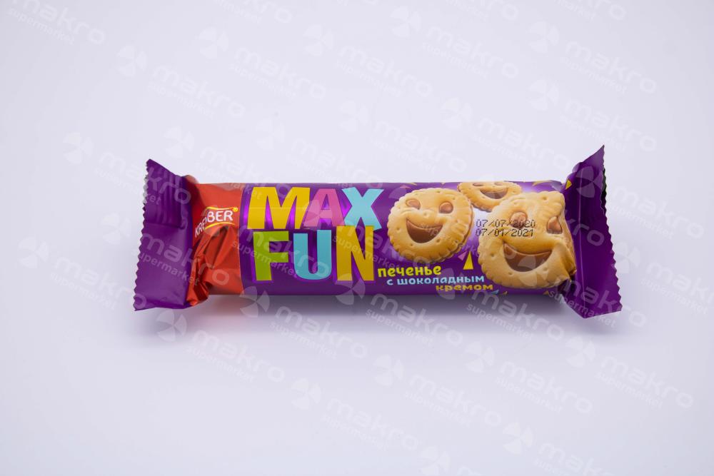 PECHENE KREMBER MAX FUN 73GR 1