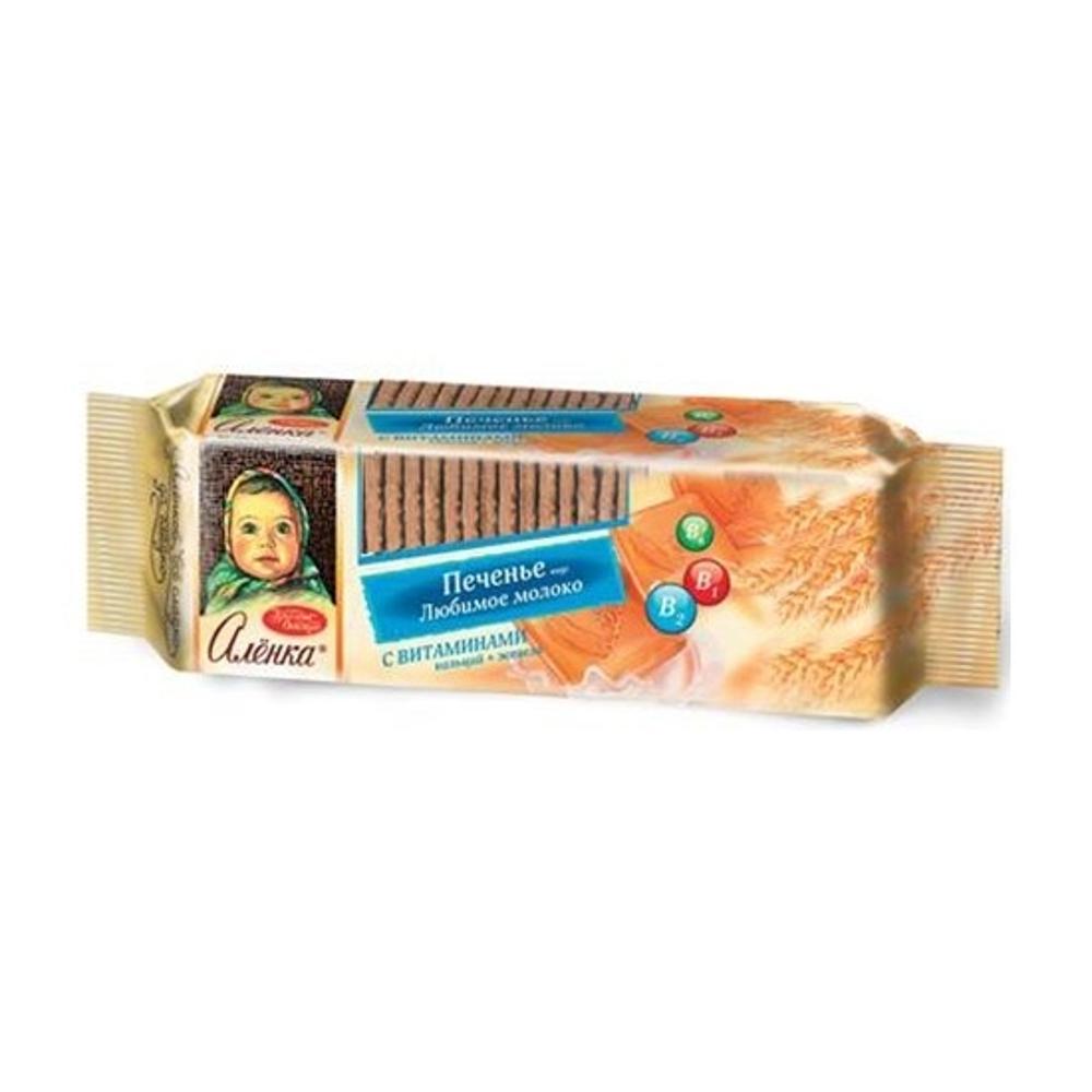 ALENKA PECH. 190GR LUBIMOE MOLOKO 1